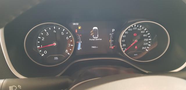 COMPASS 2016/2017 2.0 16V FLEX LIMITED AUTOMÁTICO - Foto 5