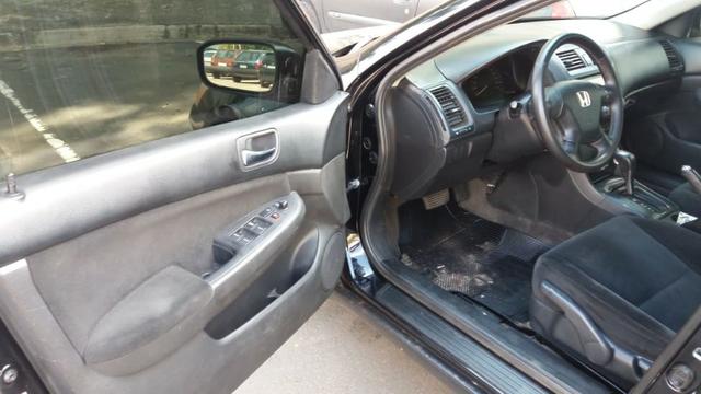 Honda Accord LX 2.0 16V AUT 2007/2007 - Foto 9