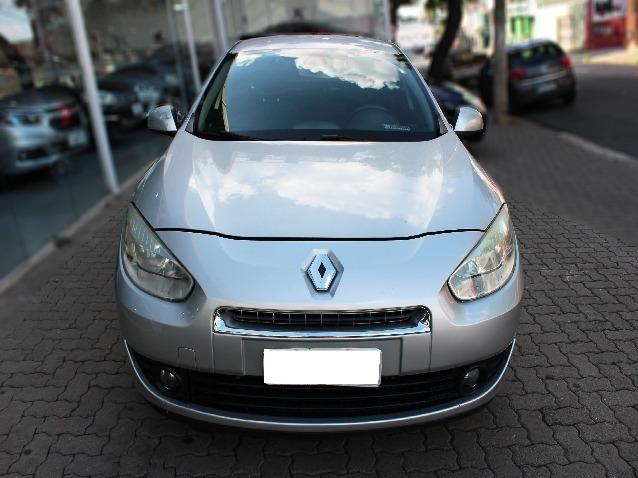 Renault Fluence 2.0 Dynamique Automático 16V Flex 4p Completo - Ano 2012*Aceito troca - Foto 3