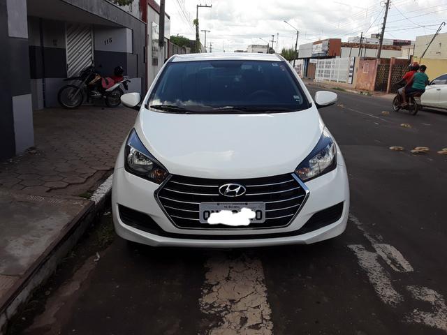 HB20 Sedan Modelo 2018