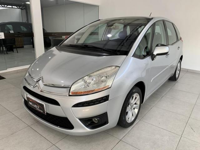 C4 Picasso Pic. La Luna 2.0 16V Aut.