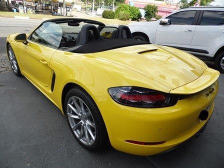 718 2018/2019 2.0 16V H4 GASOLINA BOXSTER PDK - Foto 11