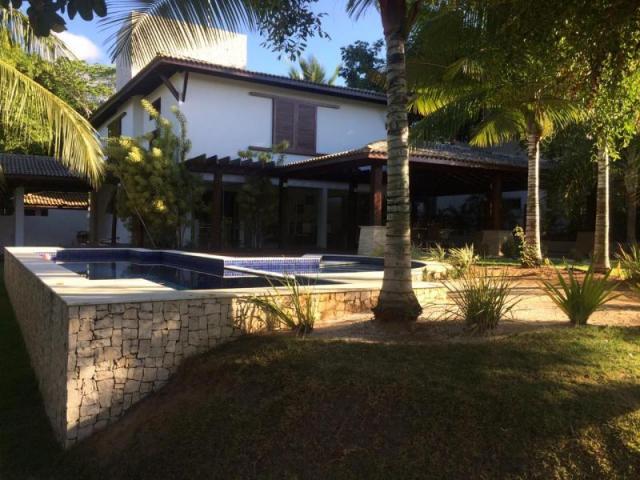 Casa para Locação em Lauro de Freitas, Estrada do Coco, 4 dormitórios, 4 suítes, 2 banheir