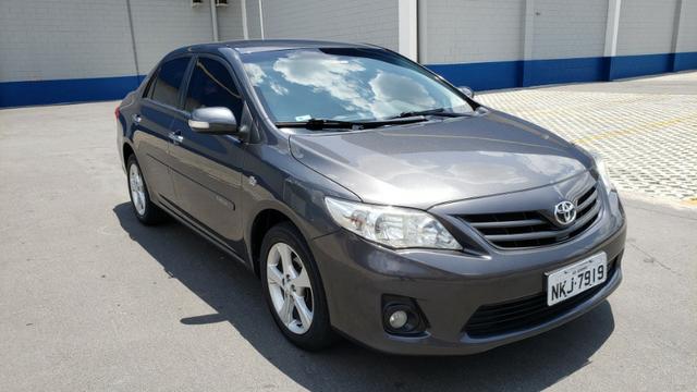 Corolla XEi 2.0 Automático 2011/2012 - Foto 9