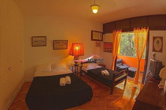 Casa residencial à venda, cosme velho, rio de janeiro. - Foto 18