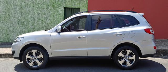 Santa fe 3.5 v6 285cv ( aceito troca menor valor)