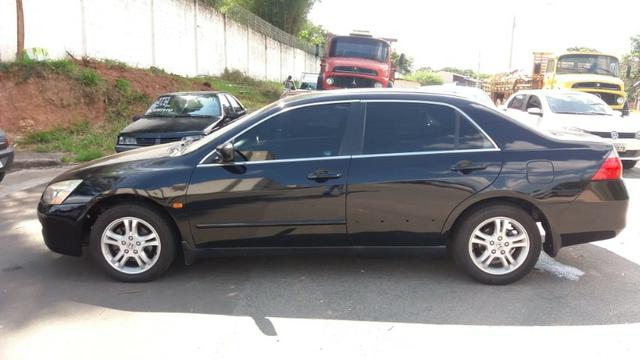 Honda Accord LX 2.0 16V AUT 2007/2007 - Foto 5