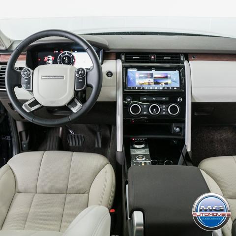DISCOVERY 2018/2018 3.0 V6 TD6 DIESEL HSE 4WD AUTOMÁTICO - Foto 5