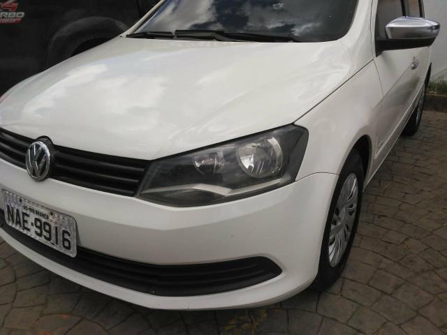 Woyagem 1.0 ar condicionado , vidro elétrico, travas elétricas carro em bom estado - Foto 2