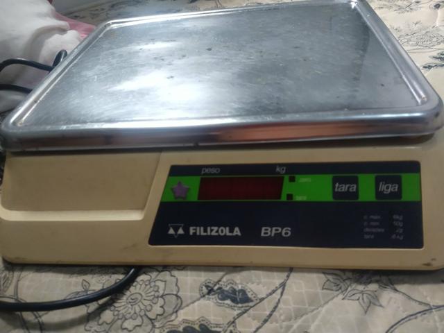 Vendo balança150,00