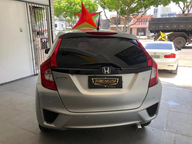 HONDA FIT 2014/2015 1.5 LX 16V FLEX 4P AUTOMÁTICO - Foto 5