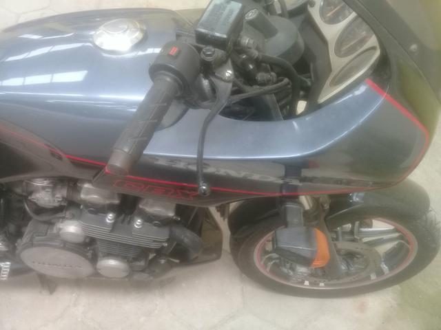 Cbx 750 - Foto 3
