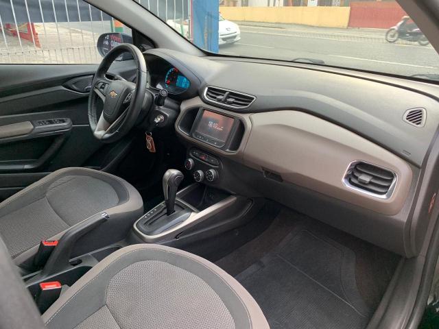 PRISMA 2016/2016 1.4 MPFI LTZ 8V FLEX 4P AUTOMÁTICO - Foto 10