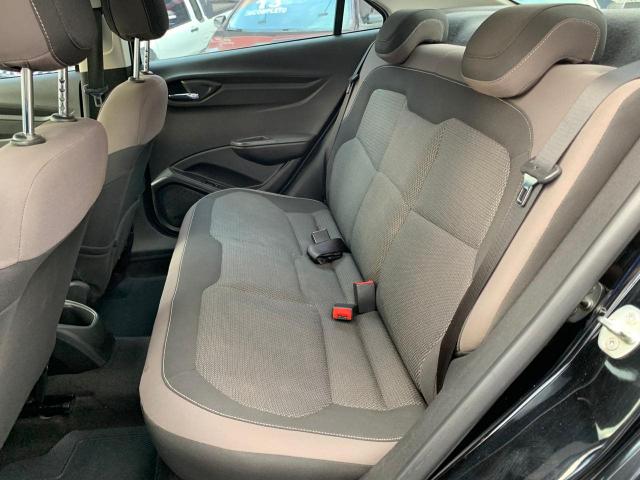 PRISMA 2016/2016 1.4 MPFI LTZ 8V FLEX 4P AUTOMÁTICO - Foto 11