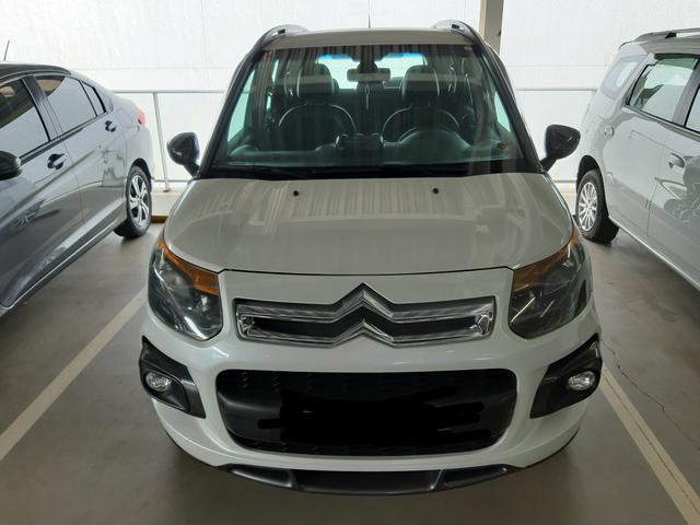 Vendo ou troco Citroen Aircross Exclusive 1.6 AT 14-15 R$35.900,00 - Foto 2