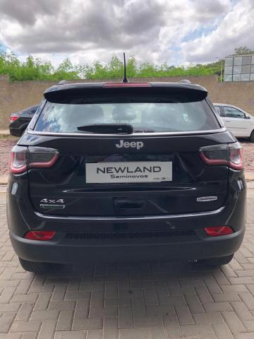 COMPASS 2017/2018 2.0 16V DIESEL LONGITUDE 4X4 AUTOMÁTICO - Foto 6