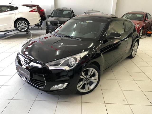 Veloster 1.6 140CV Automático - Couro // Teto Solar // Multimídia