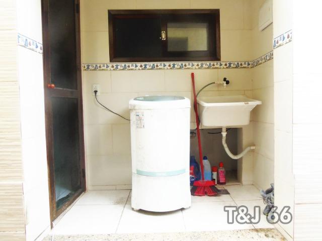 Casa duplex em condomínio com 3 quartos, em frente a Lagoa - Foto 11