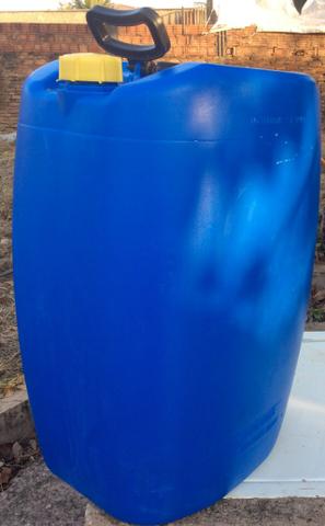 Bombonas Plasticas Usadas 50 litros 7 Reais