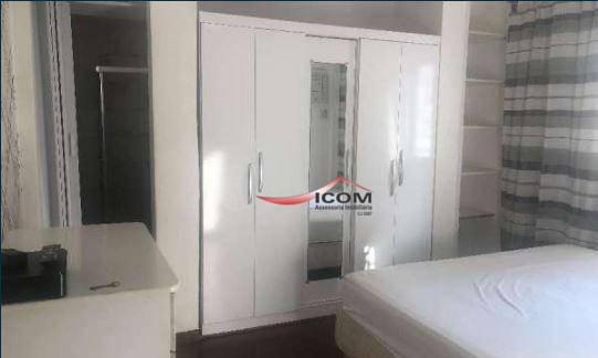 Cobertura com 6 dormitórios para alugar, 250 m² por R$ 8.000,00/mês - Copacabana - Rio de - Foto 13