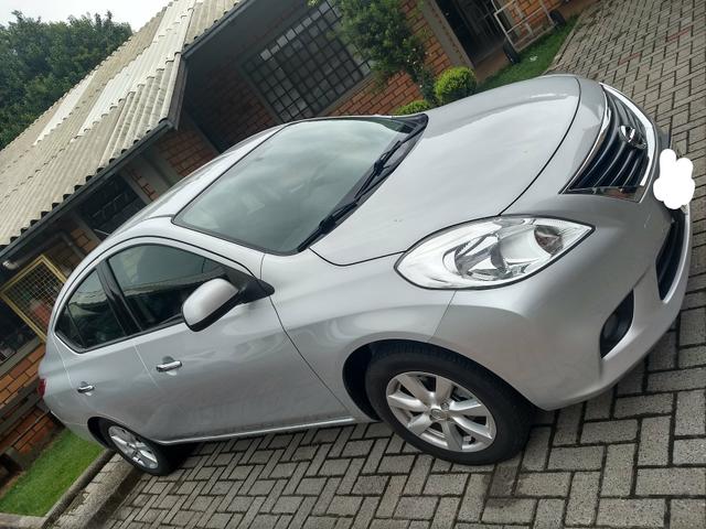 Versa 2014 abaixo da fipe