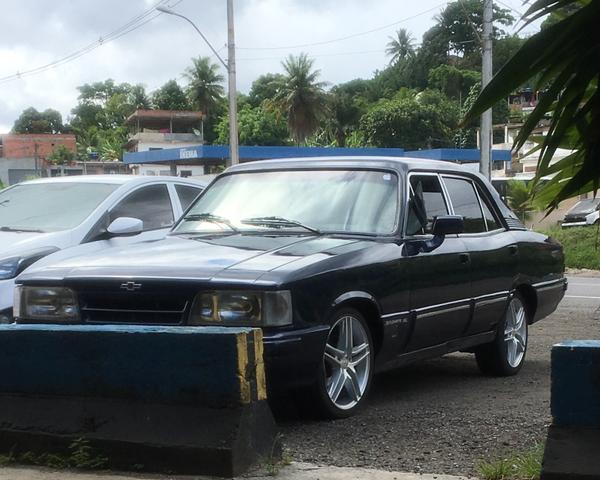 Vendo ou troco opala diplomata - Foto 2