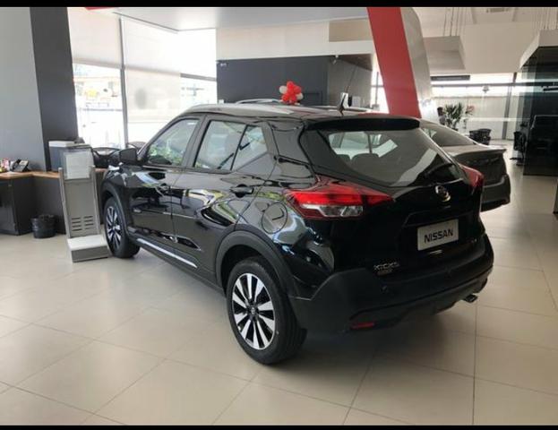 Nissan Kicks SL Pack 1.6 Cvt Xtronic 2020/2020 0km top + Taxa Selic* em 36 meses !!! - Foto 6