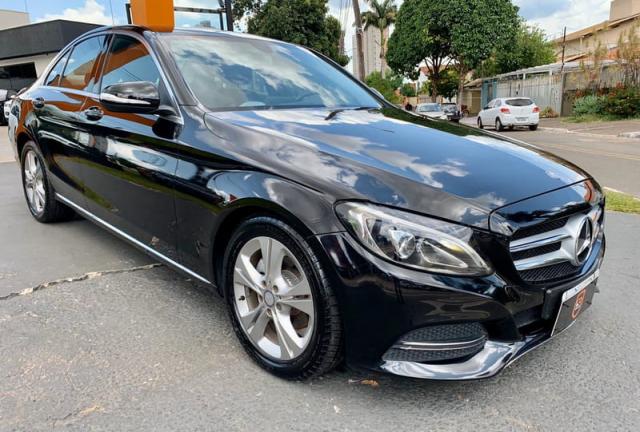 MERCEDES-BENZ C180 EXCLUSIVE 1.6 16V T4P 2015 - Foto 7