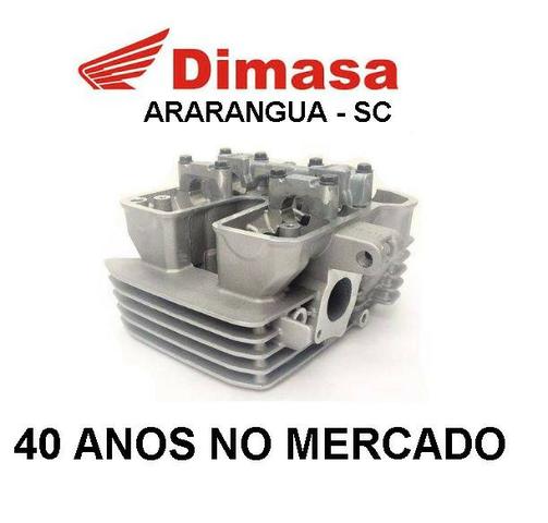 Cabeçote Cb 300 xre 300 2010 A 2019 Vela Fina Novo Original