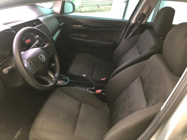 HONDA FIT 2014/2015 1.5 LX 16V FLEX 4P AUTOMÁTICO - Foto 7