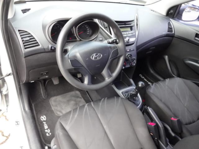 HYUNDAI HB20 COMFORT PLUS 1.0 FLEX 12V MEC. - Foto 4