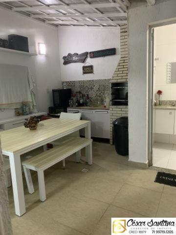 Cobertura 3/4 com piscina - Jardim Aeroporto - Lauro de Freitas - Foto 14