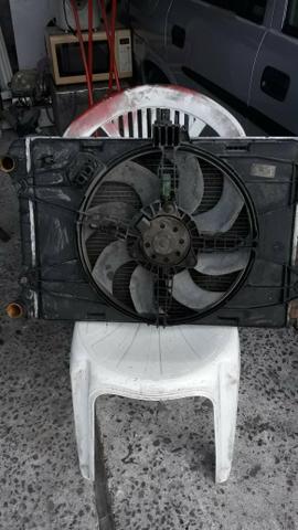 Kit radiador fiat doblo