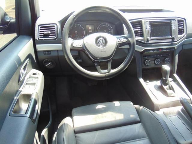 VOLKSWAGEN AMAROK 3.0 V6 TDI DIESEL 2018 - Foto 7