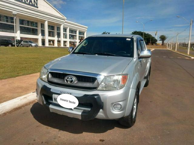 Toyota Hilux 2.5 ano 2009 - Foto 3