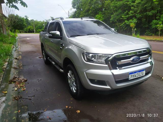 Ford ranger xlt 4x4 diesel 2018 - Foto 9