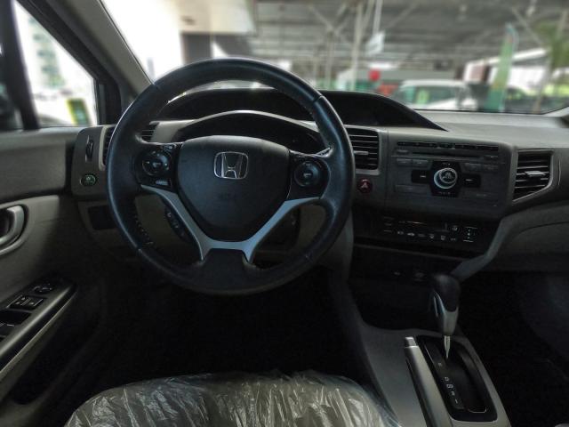 CIVIC 2014/2014 1.8 LXS 16V FLEX 4P AUTOMÁTICO - Foto 9