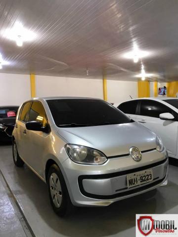 Volkswagen Up take 1.0 Total Flex 12V 5p - Foto 2