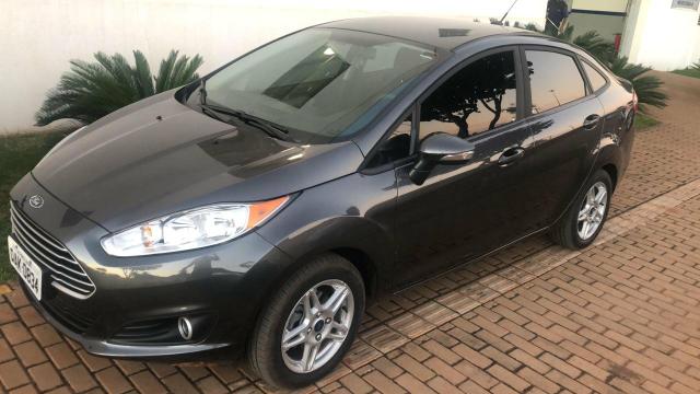 New Fiesta Sedan 2017 - Foto 2