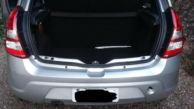 Renault Sandero Expression Hi Flex 1.0 2013 16V 5p
