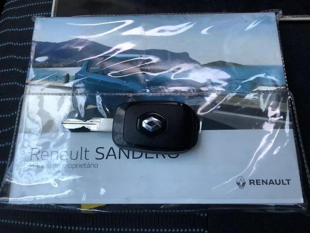 Renault Sandero 2020 completo de tudo Oportunidade!!!!!! - Foto 8