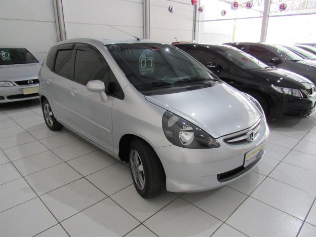 FIT 2006/2007 1.4 LX 8V GASOLINA 4P AUTOMÁTICO - Foto 3