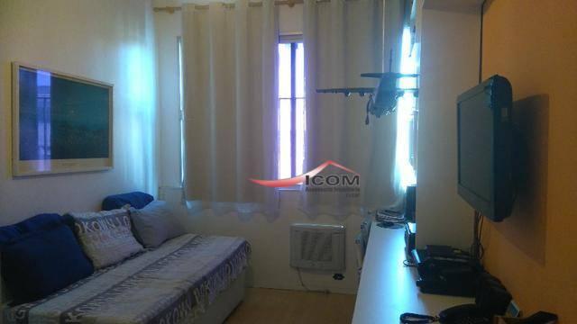 Apartamento residencial à venda, Laranjeiras, Rio de Janeiro. - Foto 16