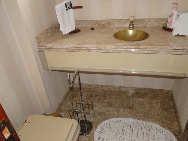 Apartamento à venda com 4 dormitórios em Alto da xv, Curitiba cod:AP0672 - Foto 9
