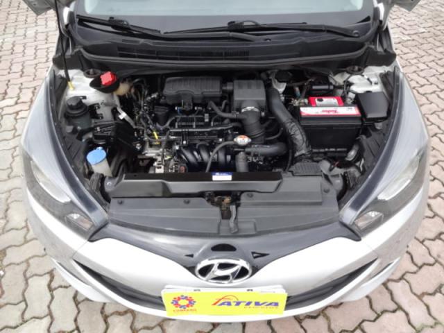 HYUNDAI HB20 COMFORT PLUS 1.0 FLEX 12V MEC. - Foto 16