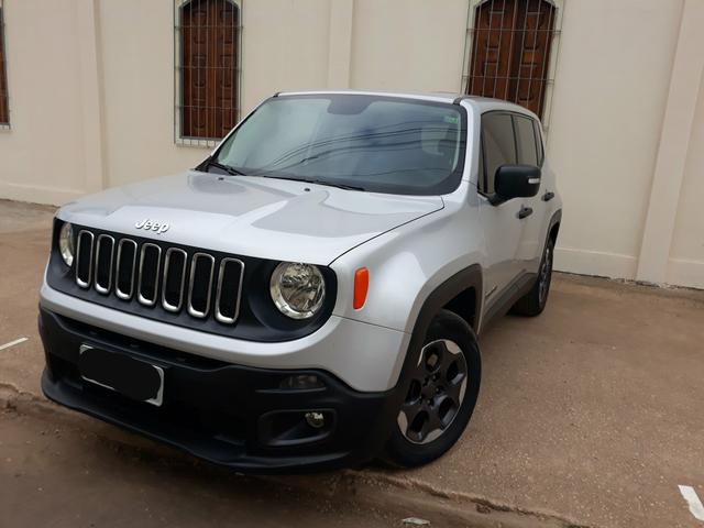 Jeep Renegade Sport AT Flex 1.8 2015/2016