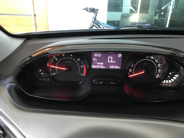 Peugeot 2008 Alure ano 16/17 - Automático - Foto 2