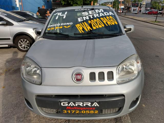 Uno evo 2014 ipva 2020 grátis uber baratinho ent: 1.990,00 + 799,90 - Foto 11