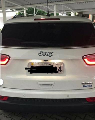 Vende-se Jeep Compass Longitude - Foto 2