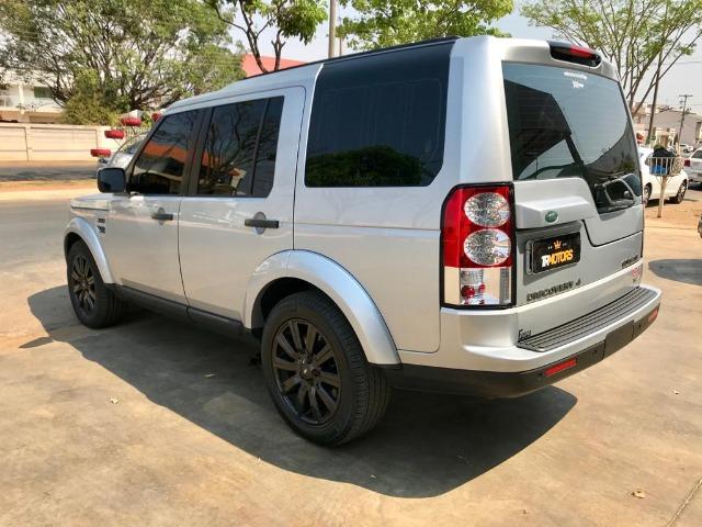 Discovery 4 SE 4x4 SDV6 Automatico - Foto 6